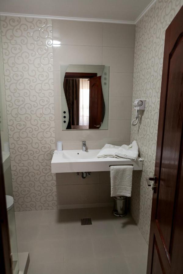 Regal Marine Hotell Eforie Nord Exteriör bild