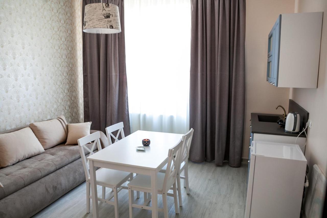 Regal Marine Hotell Eforie Nord Exteriör bild