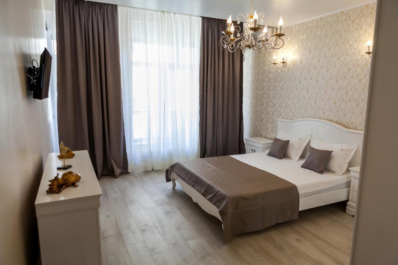 Regal Marine Hotell Eforie Nord Exteriör bild