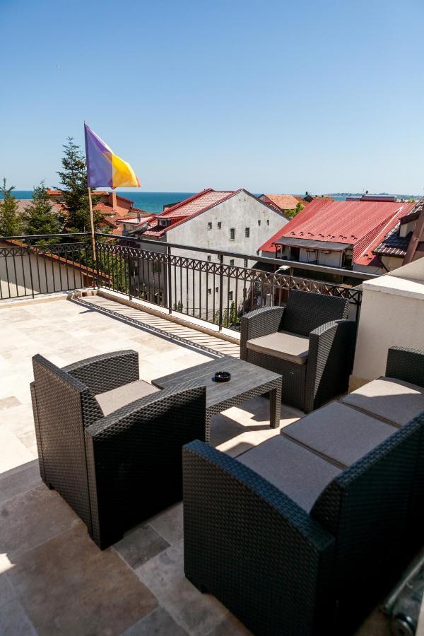 Regal Marine Hotell Eforie Nord Exteriör bild