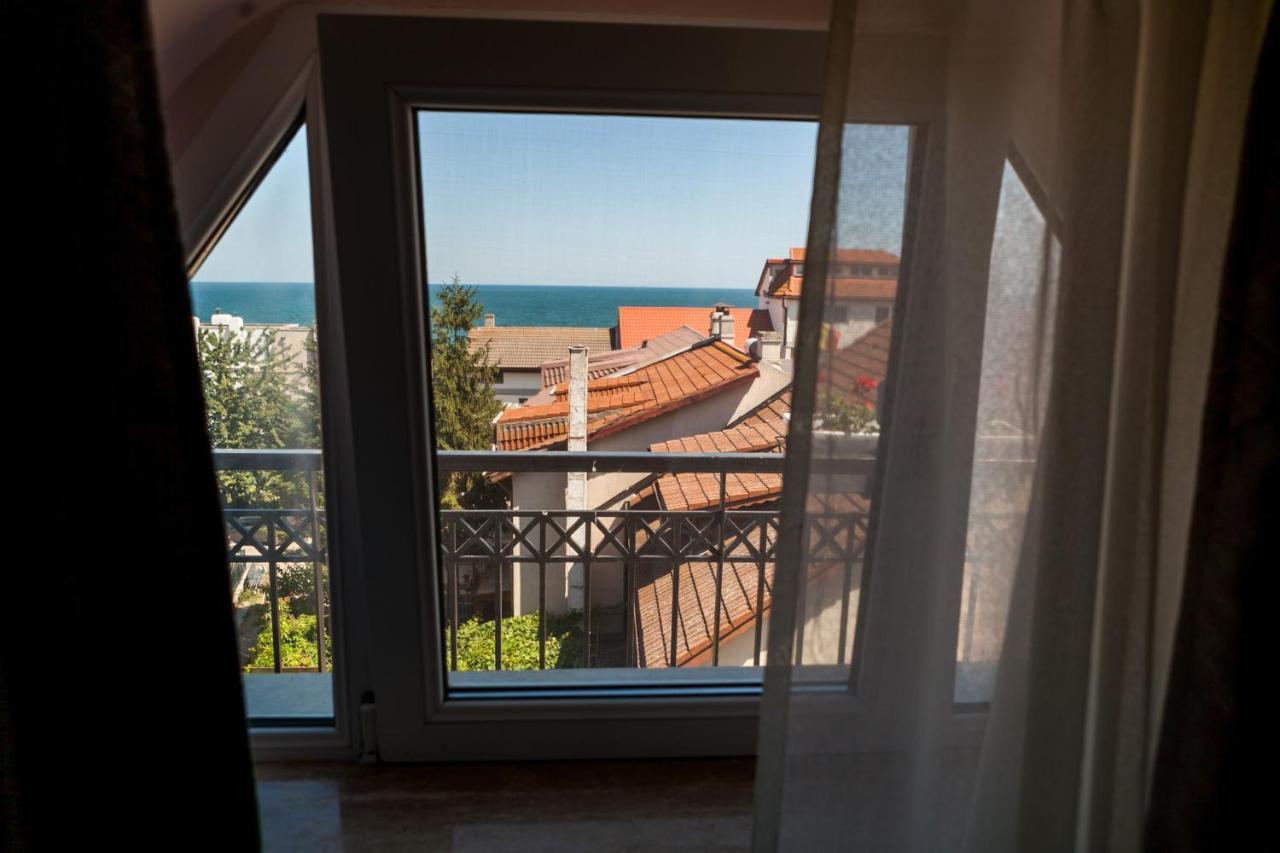 Regal Marine Hotell Eforie Nord Exteriör bild
