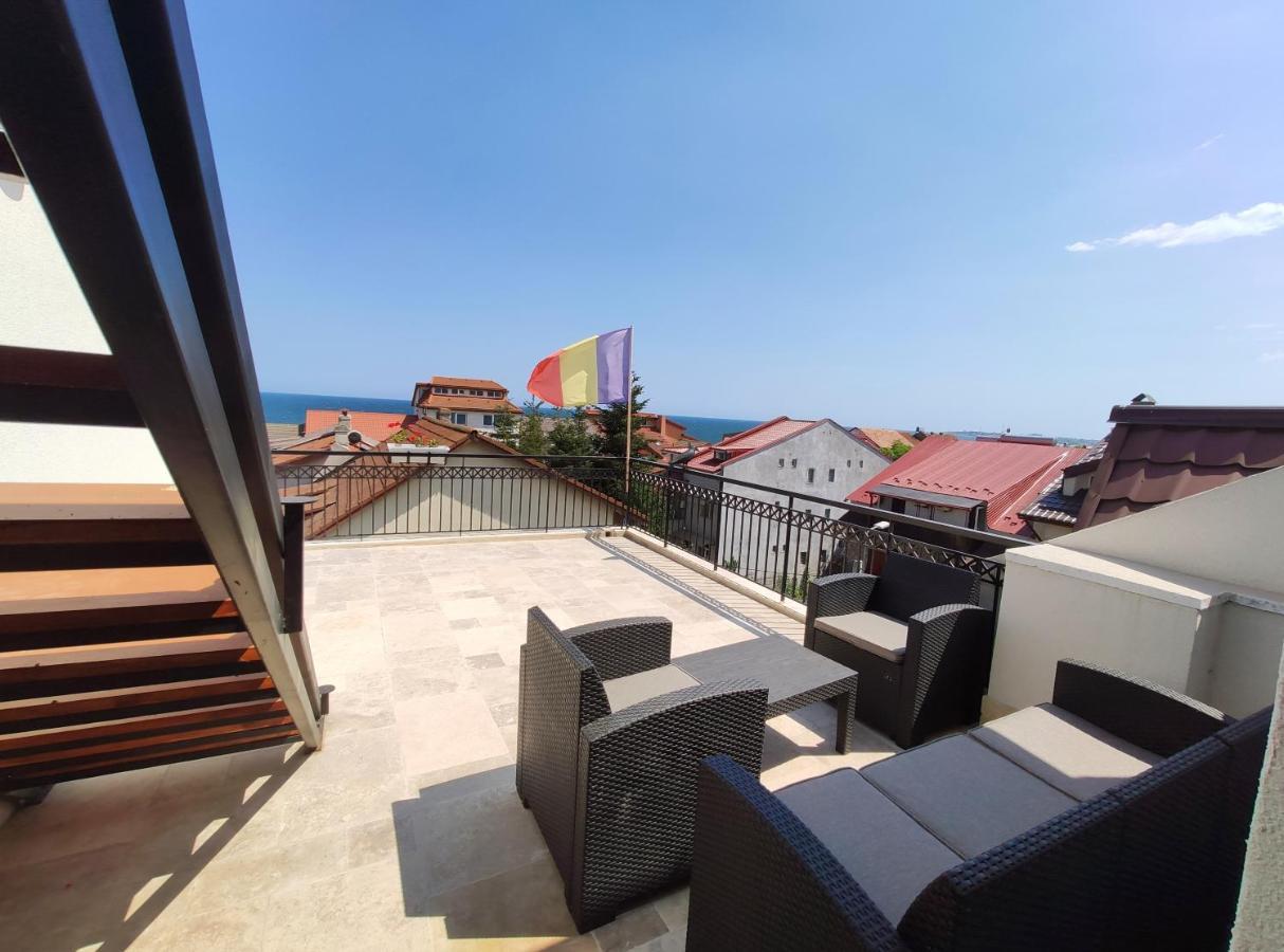 Regal Marine Hotell Eforie Nord Exteriör bild